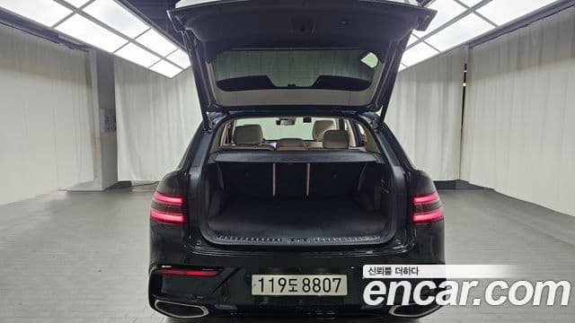 Genesis GV80 Coupe 2024 — Şəkil 20/20