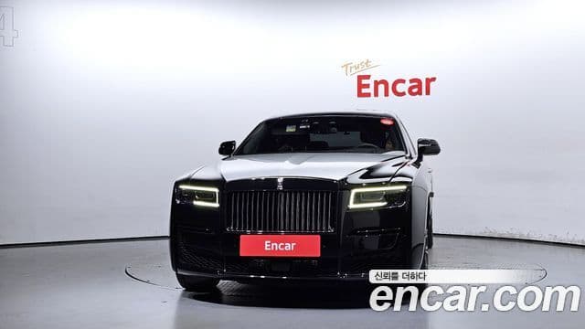 Rolls-Royce Ghost 2023 — ფოტო 3/20