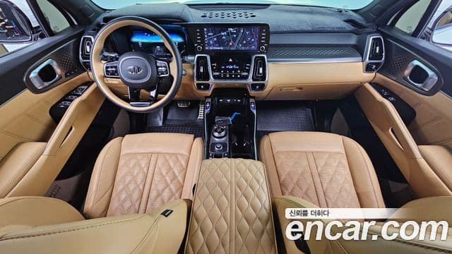 Kia Sorento 2020 — Фото 6/20