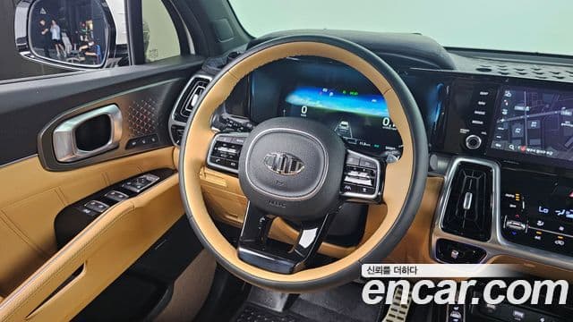 Kia Sorento 2020 — Фото 13/20