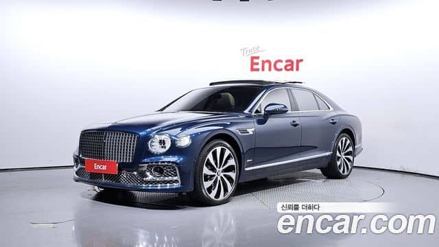 Bentley Flying Spur, 2024