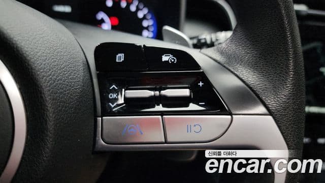 Hyundai The New Tucson 2023 — Şəkil 19/20
