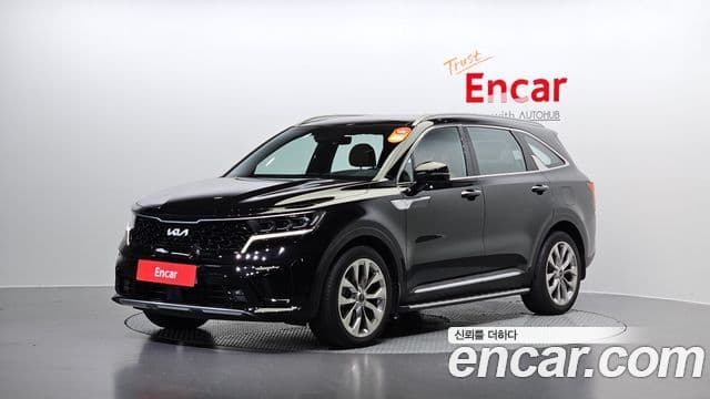 Kia Sorento 2023 — Şəkil 1/20