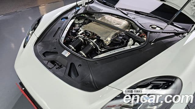 Porsche Panamera 2022 — фото 5 из 20