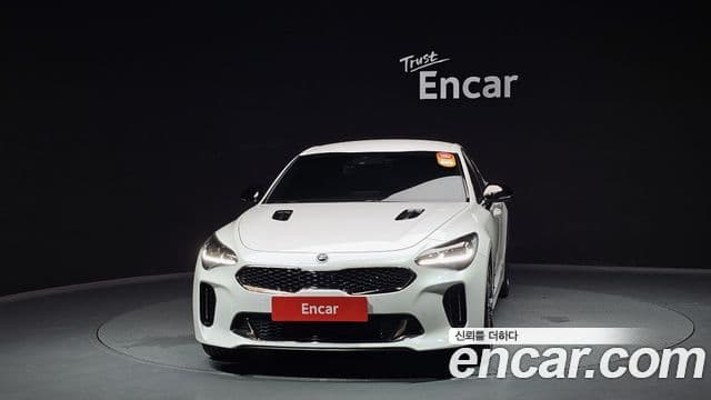 Kia Stinger 2020 — Şəkil 5/20