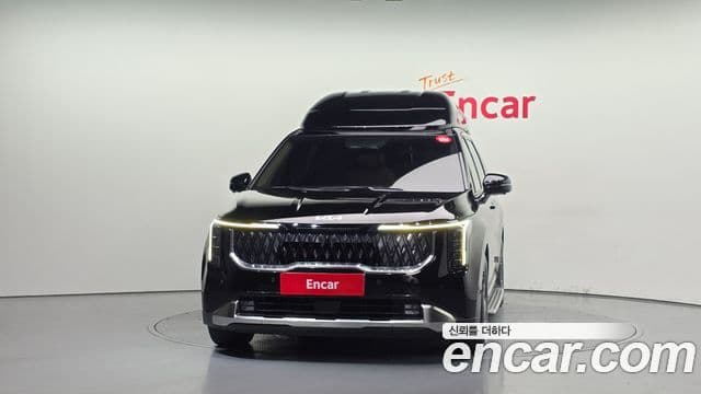 Kia Carnival 2024 — Şəkil 3/20