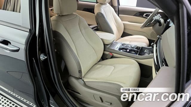 Kia Carnival 2024 — Şəkil 12/20