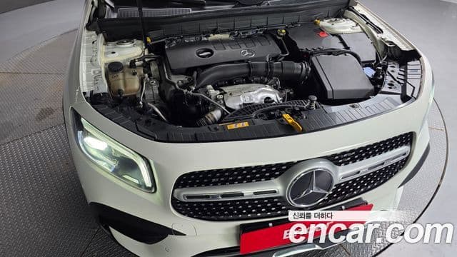 Mercedes-Benz GLB-Class 2020 — фото 6 из 20