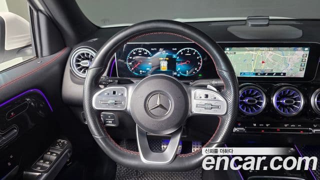 Mercedes-Benz GLB-Class 2020 — фото 14 из 20