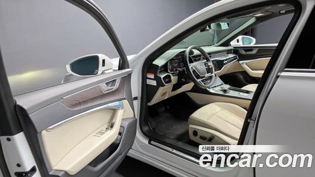 Audi A6 2023 — ფოტო 10/20