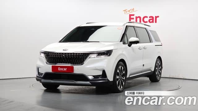 Kia Carnival, 2020