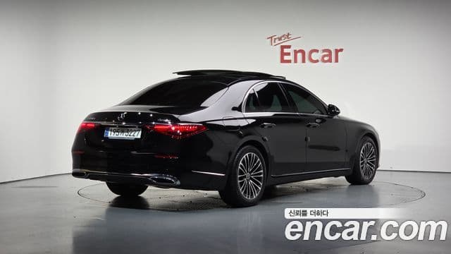 Mercedes-Benz S-Class 2024 — Şəkil 2/20
