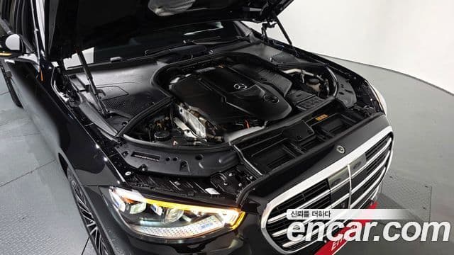Mercedes-Benz S-Class 2024 — Şəkil 6/20