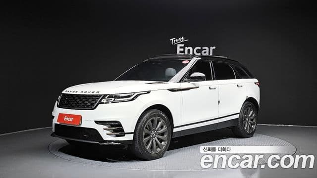 Land Rover Range Rover Velar 2023 — Şəkil 1/20