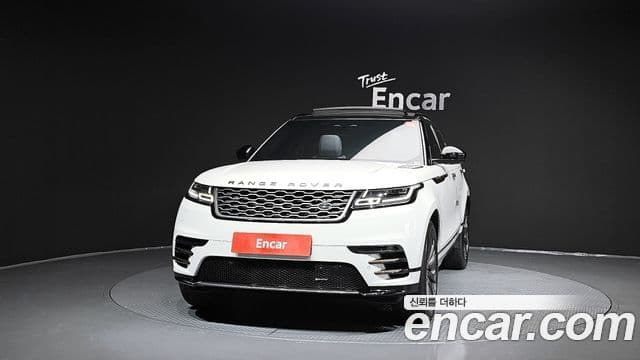 Land Rover Range Rover Velar 2023 — Şəkil 3/20