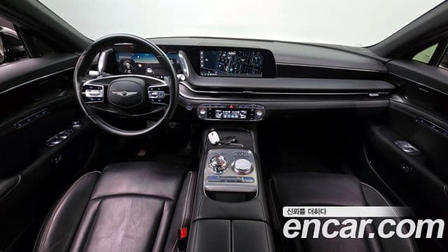 Genesis G90 2022 — ფოტო 7/20