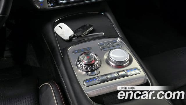 Genesis G90 2022 — ფოტო 9/20