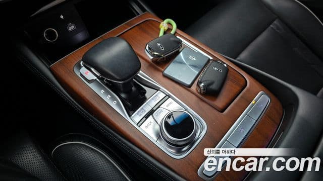 Kia The K9 2018 — ფოტო 9/20