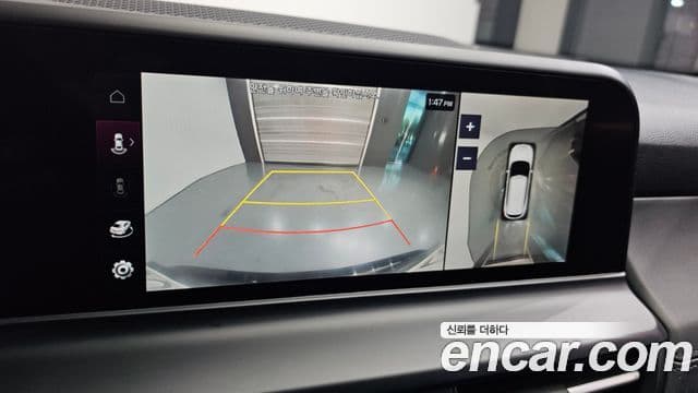 Kia Seltos 2023 — ფოტო 15/20