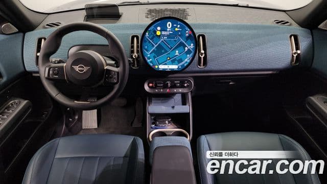 Mini Cooper S Countryman 2024 — ფოტო 7/20