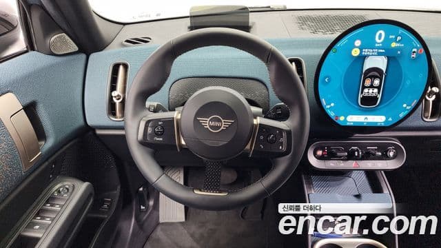 Mini Cooper S Countryman 2024 — ფოტო 13/20