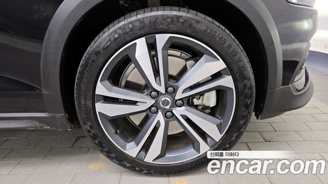 Volvo V60 Cross Country 2021 — Фото 4/20