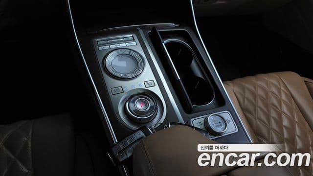 Genesis GV80 2020 — ფოტო 9/20
