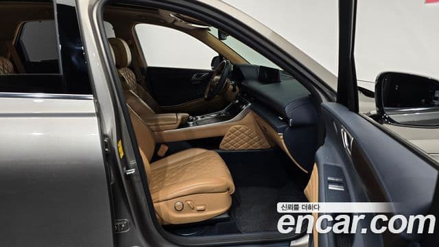 Genesis GV80 2020 — ფოტო 11/20