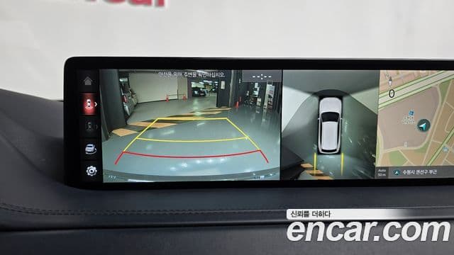 Genesis GV80 2020 — ფოტო 15/20