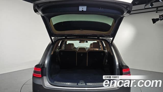 Genesis GV80 2020 — ფოტო 20/20