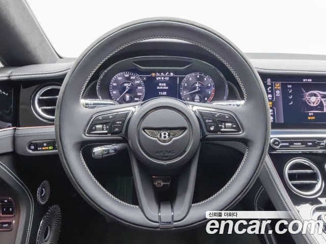 Bentley Continental GT 2024 — Şəkil 9/19