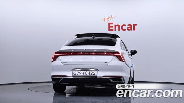 Kia K8 2023 — Şəkil 4/20