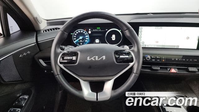 Kia K8 2023 — Şəkil 13/20