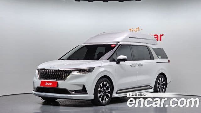 Kia Carnival 2022 — Şəkil 1/20