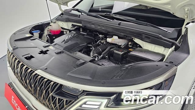 Kia Carnival 2022 — фото 6 из 20