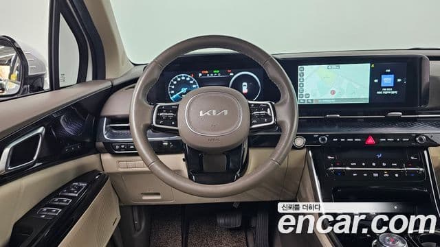Kia Carnival 2022 — Şəkil 12/20