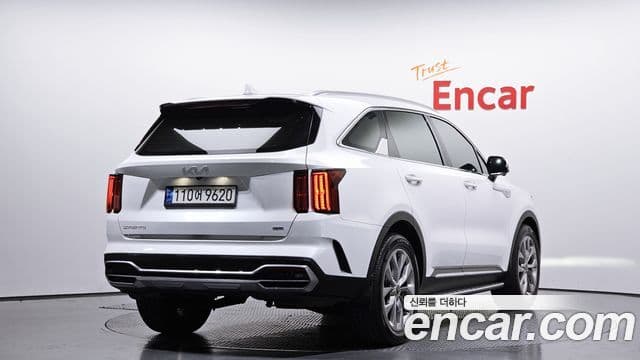 Kia Sorento 2022 — Şəkil 2/20