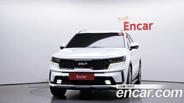 Kia Sorento 2022 — Şəkil 3/20