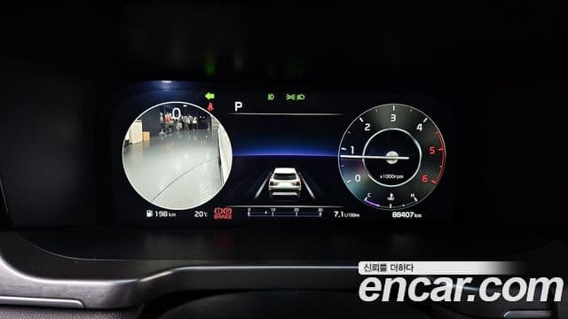 Kia Sorento 2022 — Şəkil 8/20
