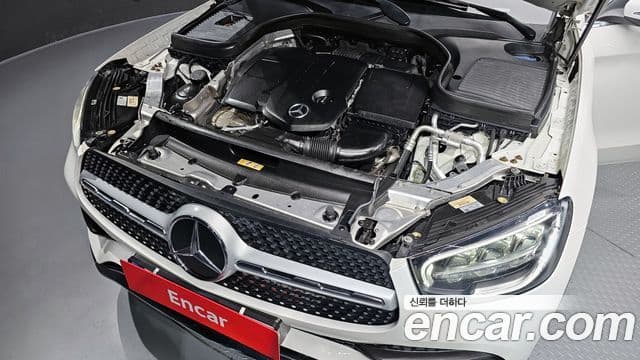 Mercedes-Benz GLC-Class 2020 — Şəkil 5/20