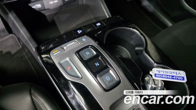 Hyundai The New Tucson 2022 — фото 9 из 20