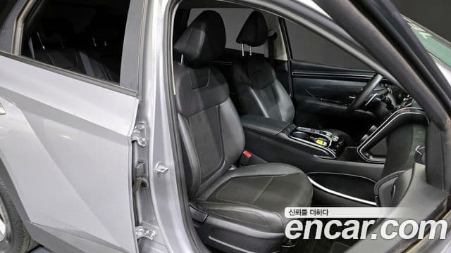 Hyundai The New Tucson 2022 — ფოტო 12/20