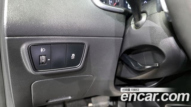 Hyundai The New Tucson 2022 — ფოტო 15/20