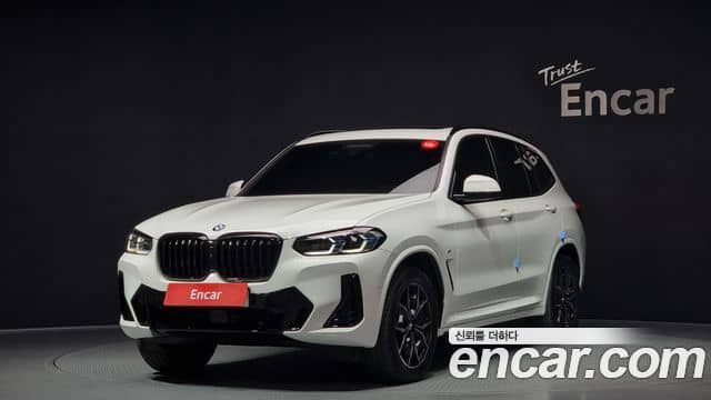 BMW X3, 2023
