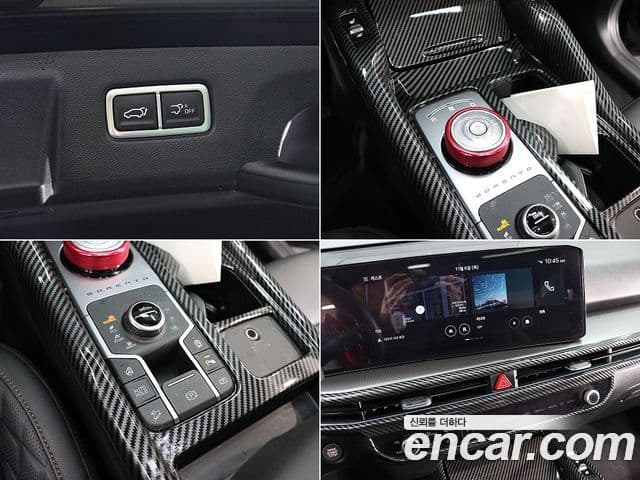 Kia Sorento 2024 — ფოტო 17/20
