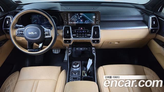 Kia Sorento 2022 — Şəkil 7/20