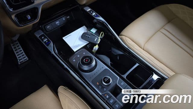 Kia Sorento 2022 — фото 9 из 20