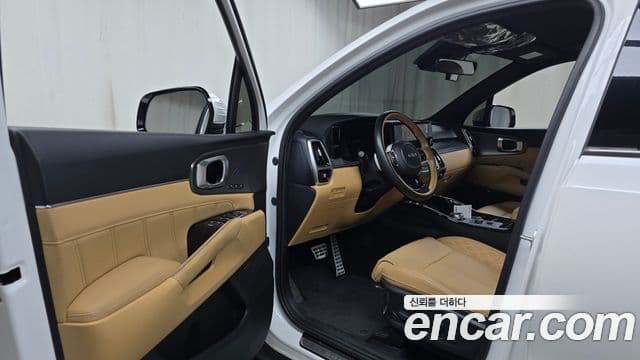 Kia Sorento 2022 — фото 10 из 20