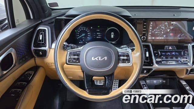 Kia Sorento 2022 — фото 13 из 20