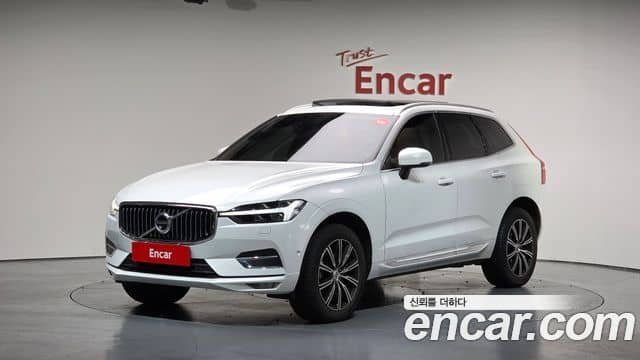 Volvo XC60, 2021